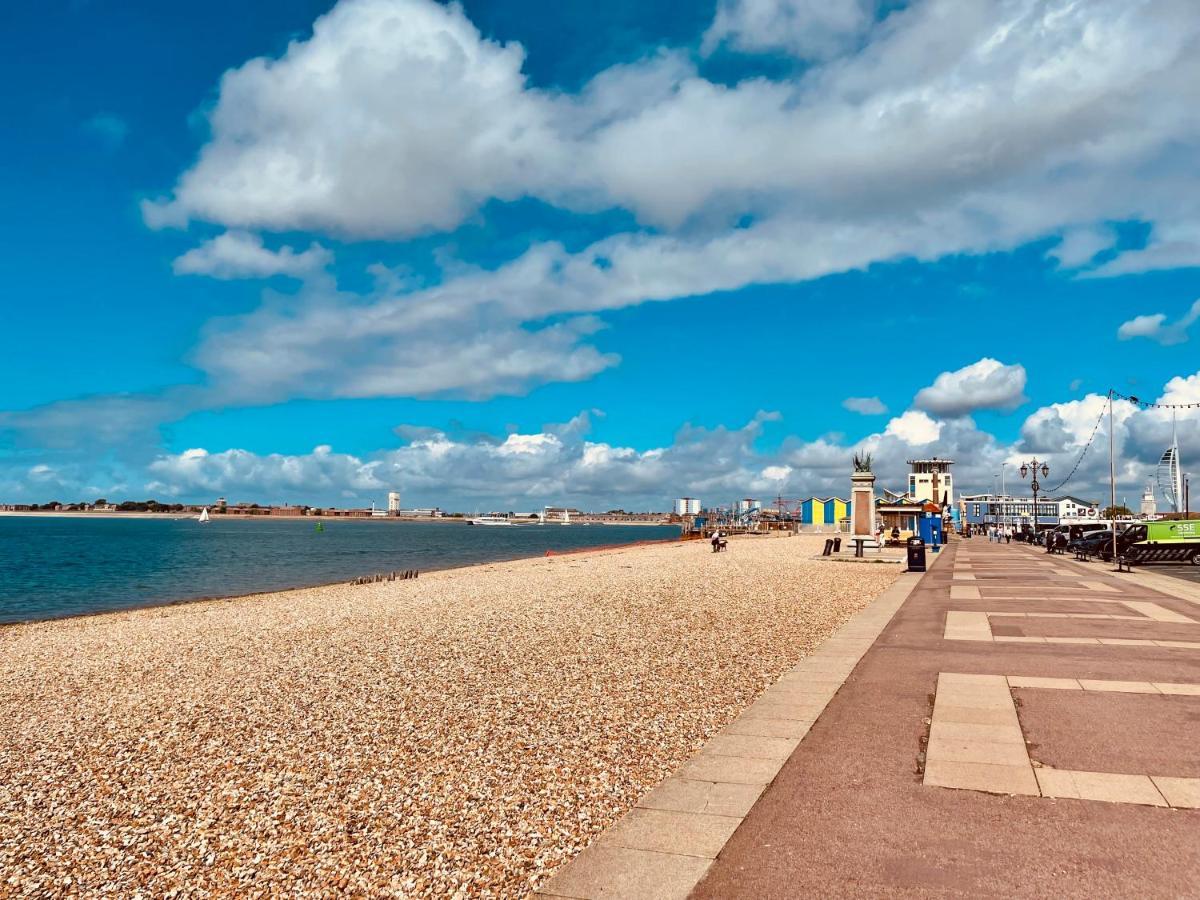 Apartmán Southsea Retreat Exteriér fotografie